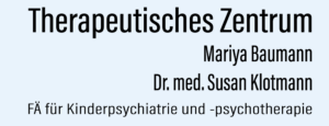 Therapeutisches Zentrum